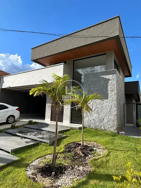 Foto 2 de Casa de Condomínio com 4 quartos à venda, 361m2 em Senador Canedo - GO