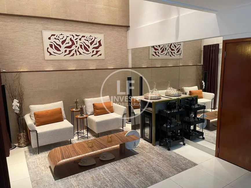 Apartamento com 3 quartos à venda, 126m2 em Jardim Goiás, Goiania - GO - imagem 7 Foto 7 de Apartamento com 3 quartos à venda, 126m2 em Jardim Goiás, Goiania - GO