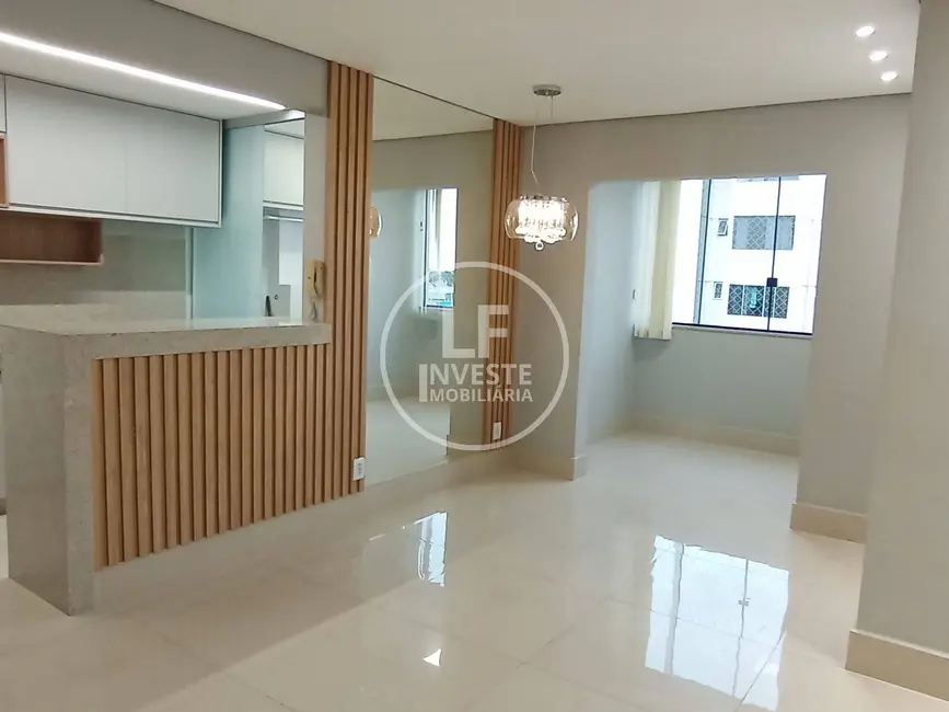 Apartamento com 2 quartos à venda, 64m2 em Jardim Belo Horizonte - Continuação, Aparecida De Goiania - GO - imagem 2 Foto 2 de Apartamento com 2 quartos à venda, 64m2 em Jardim Belo Horizonte - Continuação, Aparecida De Goiania - GO