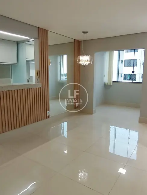 Apartamento com 2 quartos à venda, 64m2 em Jardim Belo Horizonte - Continuação, Aparecida De Goiania - GO - imagem 3 Foto 3 de Apartamento com 2 quartos à venda, 64m2 em Jardim Belo Horizonte - Continuação, Aparecida De Goiania - GO