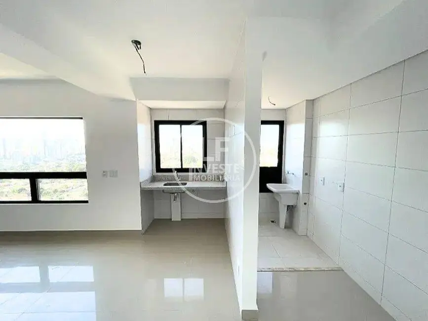 Foto 2 de Apartamento com 3 quartos à venda, 111m2 em Setor Pedro Ludovico, Goiania - GO