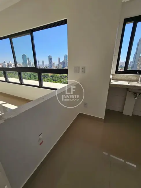 Foto 3 de Apartamento com 3 quartos à venda, 111m2 em Setor Pedro Ludovico, Goiania - GO