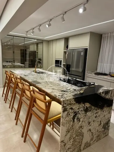 Foto 1 de Apartamento com 4 quartos à venda, 168m2 em Setor Sul, Goiania - GO