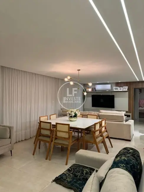 Foto 2 de Apartamento com 4 quartos à venda, 168m2 em Setor Sul, Goiania - GO