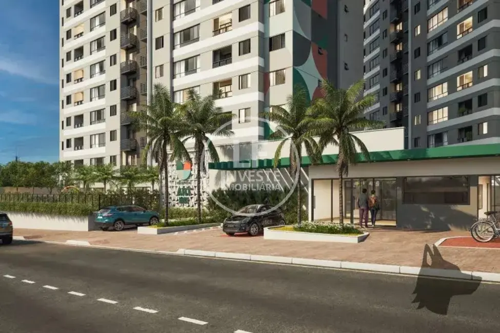 Foto 1 de Apartamento com 2 quartos à venda, 55m2 em Vila Rosa, Goiania - GO
