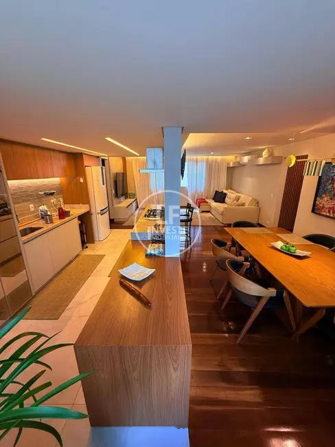 Apartamento com 3 quartos à venda, 135m2 em Setor Bueno, Goiania - GO - imagem 6 Foto 6 de Apartamento com 3 quartos à venda, 135m2 em Setor Bueno, Goiania - GO