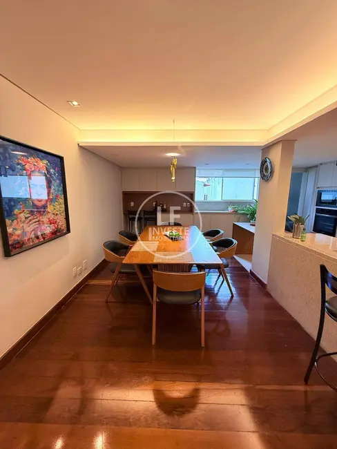 Apartamento com 3 quartos à venda, 135m2 em Setor Bueno, Goiania - GO - imagem 4 Foto 4 de Apartamento com 3 quartos à venda, 135m2 em Setor Bueno, Goiania - GO