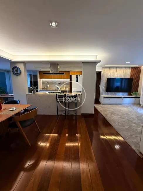 Foto 1 de Apartamento com 3 quartos à venda, 135m2 em Setor Bueno, Goiania - GO