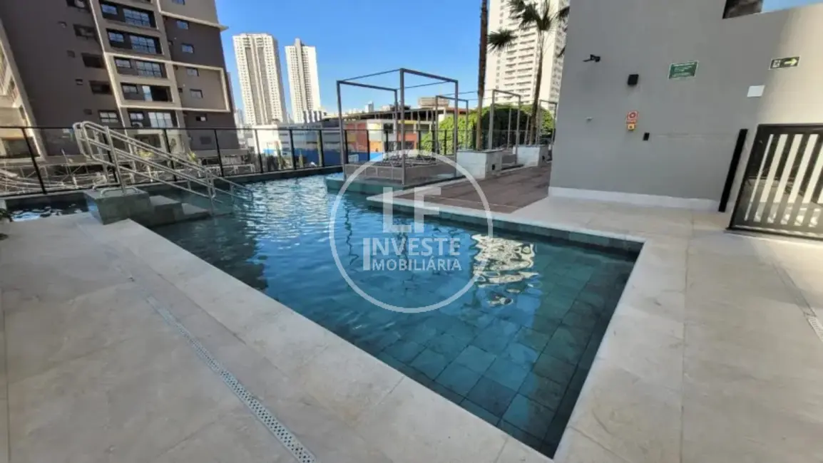 Foto 2 de Apartamento com 2 quartos à venda, 75m2 em Setor Bueno, Goiania - GO
