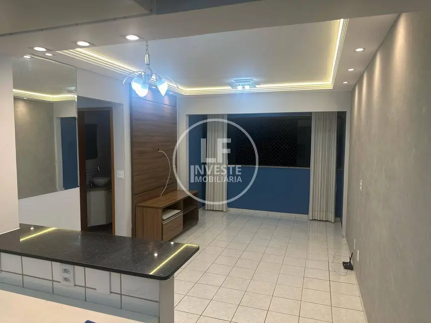 Apartamento com 3 quartos à venda, 69m2 em Setor Negrão de Lima, Goiania - GO - imagem 2 Foto 2 de Apartamento com 3 quartos à venda, 69m2 em Setor Negrão de Lima, Goiania - GO