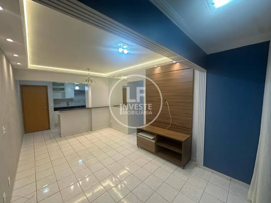 Apartamento com 3 quartos à venda, 69m2 em Setor Negrão de Lima, Goiania - GO - imagem 3 Foto 3 de Apartamento com 3 quartos à venda, 69m2 em Setor Negrão de Lima, Goiania - GO