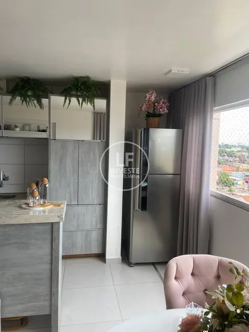 Apartamento com 2 quartos à venda, 63m2 em Setor Negrão de Lima, Goiania - GO - imagem 8 Foto 8 de Apartamento com 2 quartos à venda, 63m2 em Setor Negrão de Lima, Goiania - GO