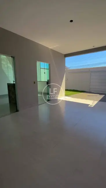 Foto 3 de Casa com 3 quartos à venda, 98m2 em Cardoso Continuação, Aparecida De Goiania - GO