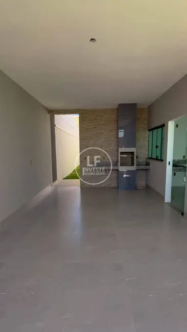 Foto 1 de Casa com 3 quartos à venda, 98m2 em Cardoso Continuação, Aparecida De Goiania - GO