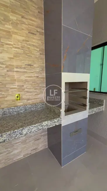 Foto 8 de Casa com 3 quartos à venda, 98m2 em Cardoso Continuação, Aparecida De Goiania - GO