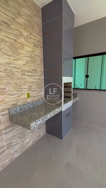 Foto 7 de Casa com 3 quartos à venda, 98m2 em Cardoso Continuação, Aparecida De Goiania - GO