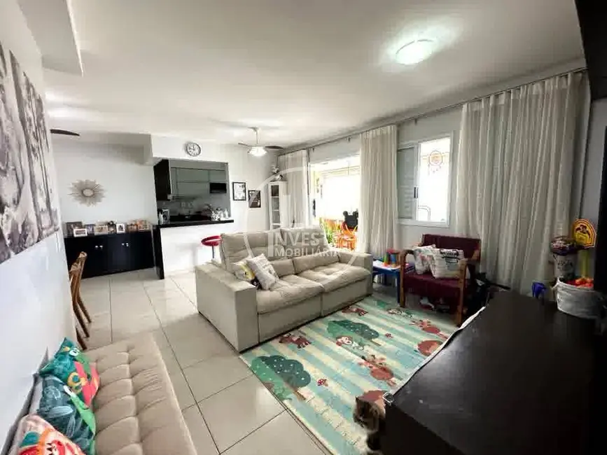 Foto 2 de Apartamento com 3 quartos à venda, 131m2 em Goiânia 2, Goiania - GO