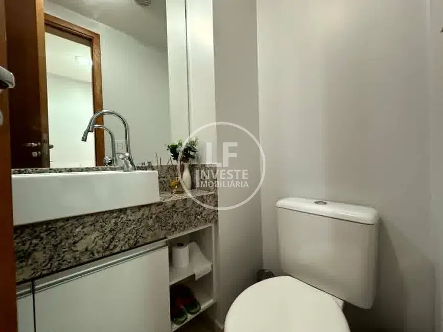 Foto 9 de Apartamento com 3 quartos à venda, 131m2 em Goiânia 2, Goiania - GO