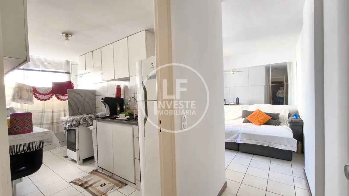 Foto 1 de Apartamento com 2 quartos à venda, 52m2 em Setor Oeste, Goiania - GO