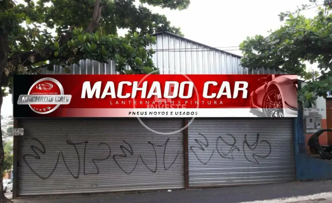 Foto 3 de Armazém / Galpão à venda, 480m2 em Jardim Novo Mundo, Goiania - GO