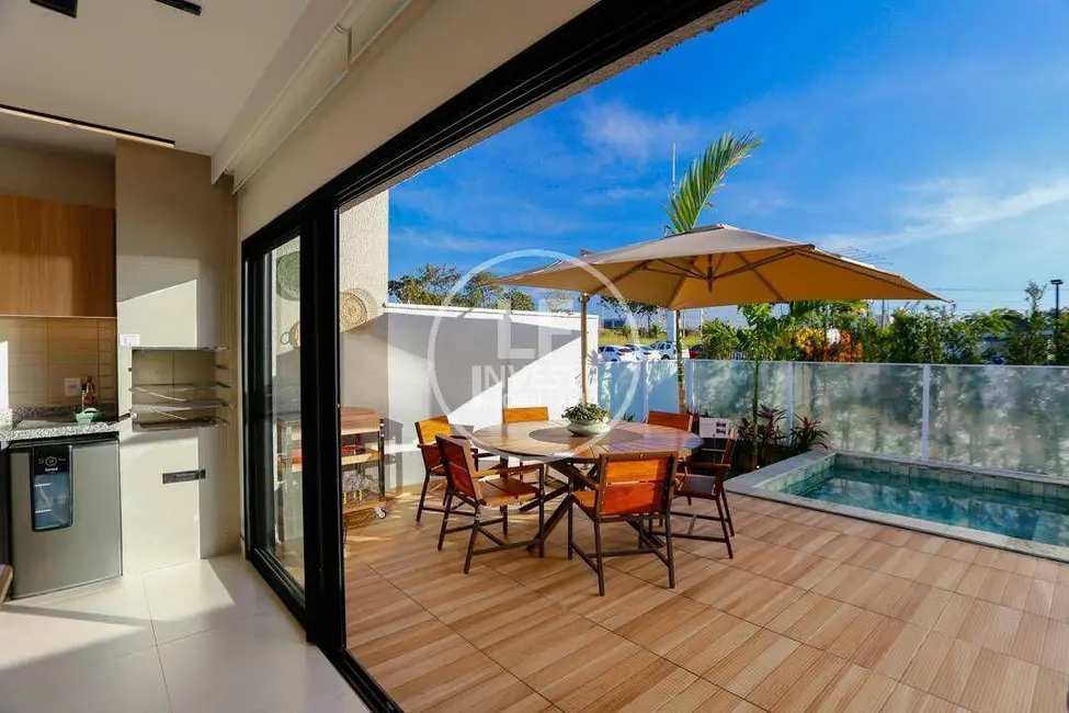 Foto 6 de Casa de Condomínio com 3 quartos à venda, 278m2 em Aparecida De Goiania - GO