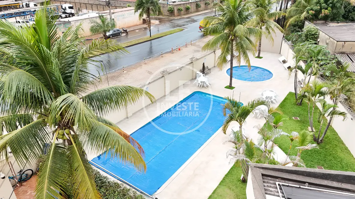 Foto 1 de Casa de Condomínio com 2 quartos à venda, 119m2 em Sítios Santa Luzia, Aparecida De Goiania - GO