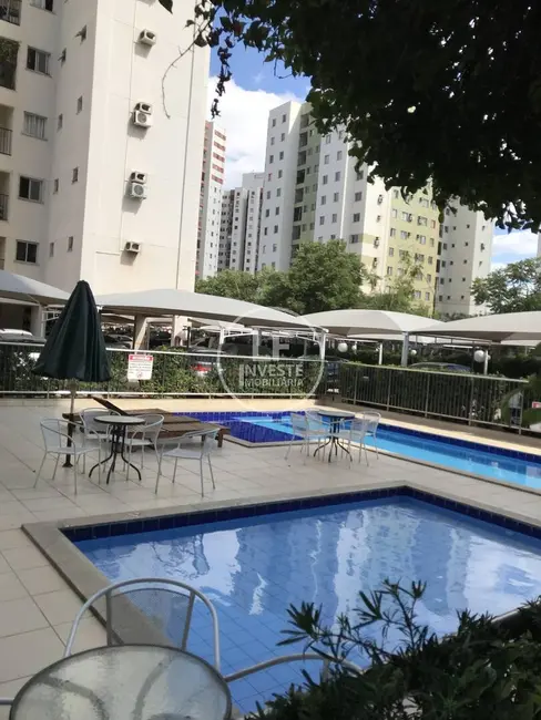 Foto 1 de Apartamento com 2 quartos à venda, 54m2 em Parque Oeste Industrial, Goiania - GO