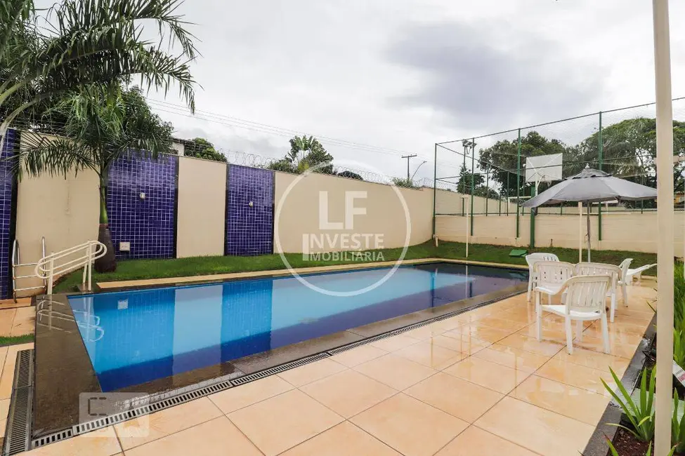 Foto 2 de Apartamento com 3 quartos à venda, 78m2 em Feliz, Goiania - GO