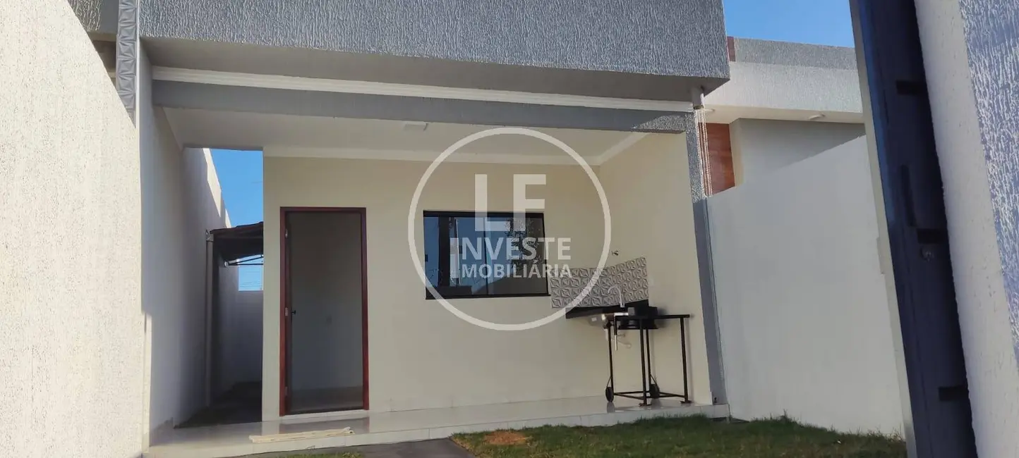 Foto 4 de Casa com 2 quartos à venda, 70m2 em Residencial Buena Vista III, Goiania - GO