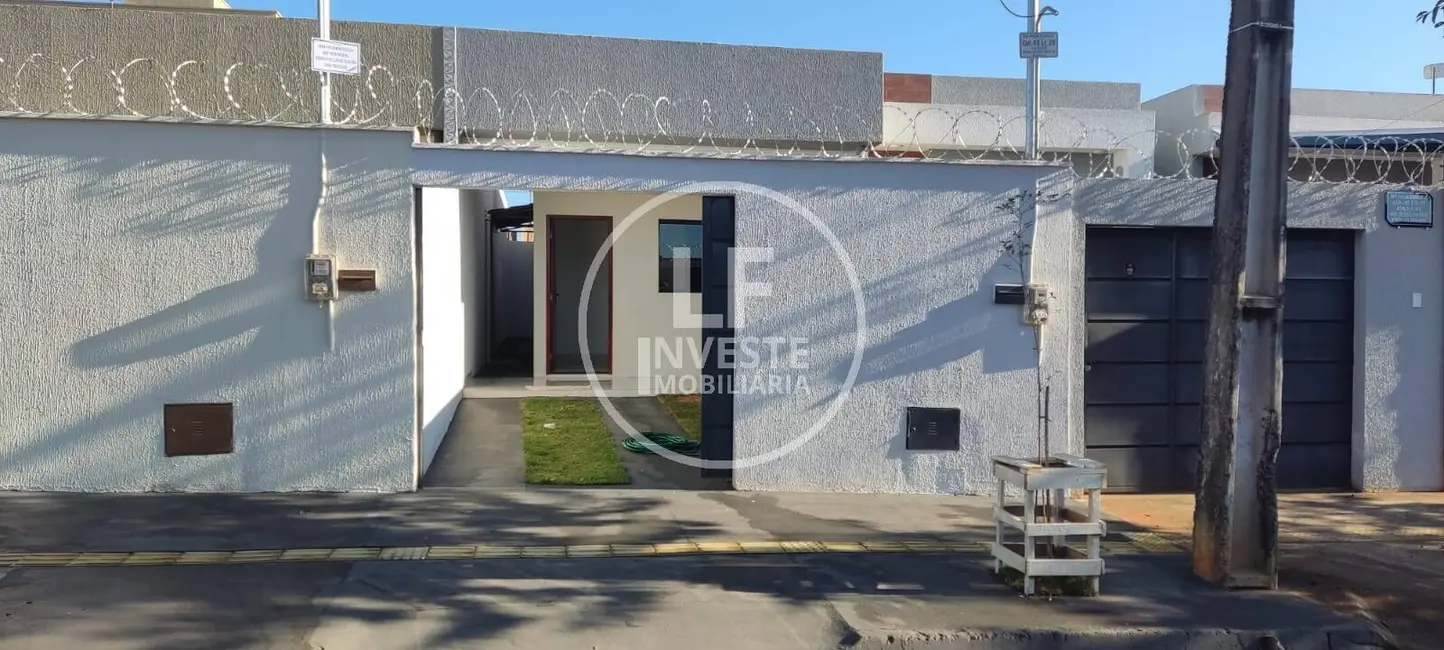 Foto 3 de Casa com 2 quartos à venda, 70m2 em Residencial Buena Vista III, Goiania - GO