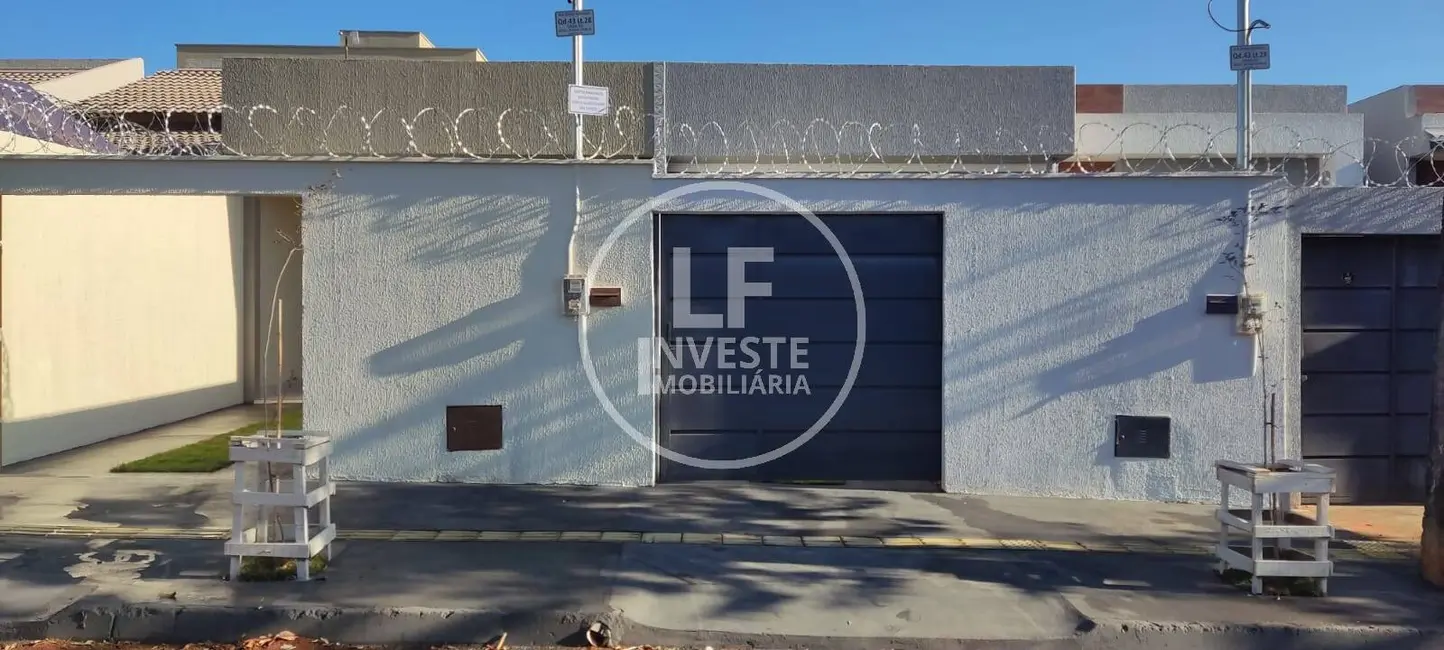 Foto 2 de Casa com 2 quartos à venda, 70m2 em Residencial Buena Vista III, Goiania - GO