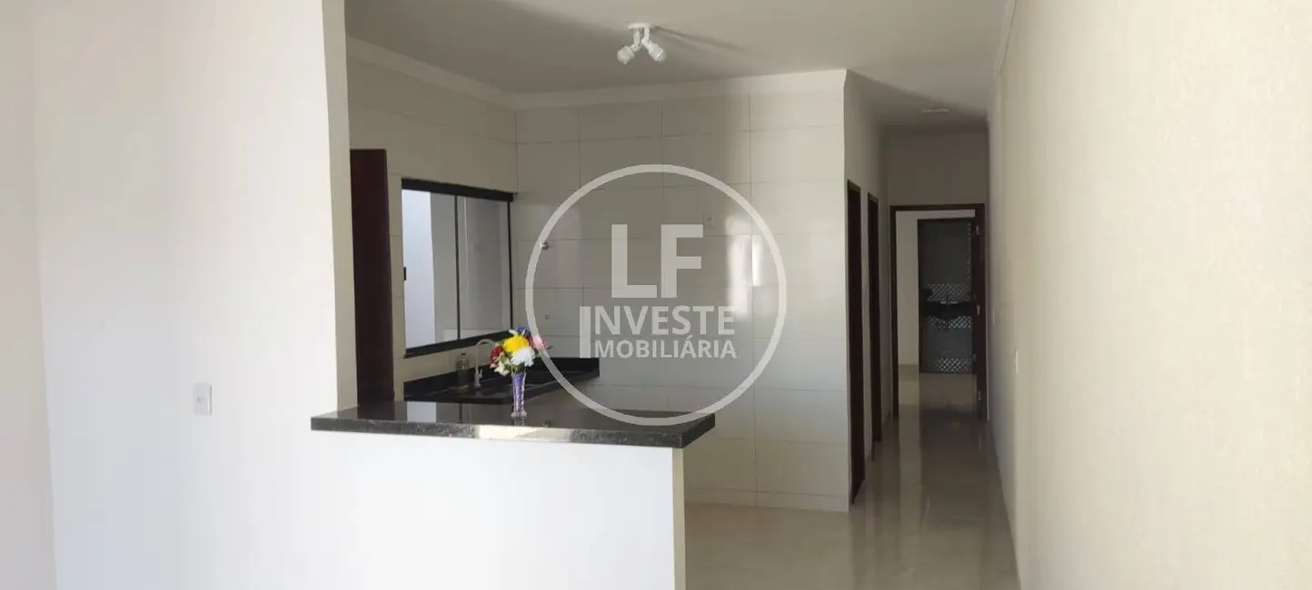 Foto 1 de Casa com 2 quartos à venda, 70m2 em Residencial Buena Vista III, Goiania - GO