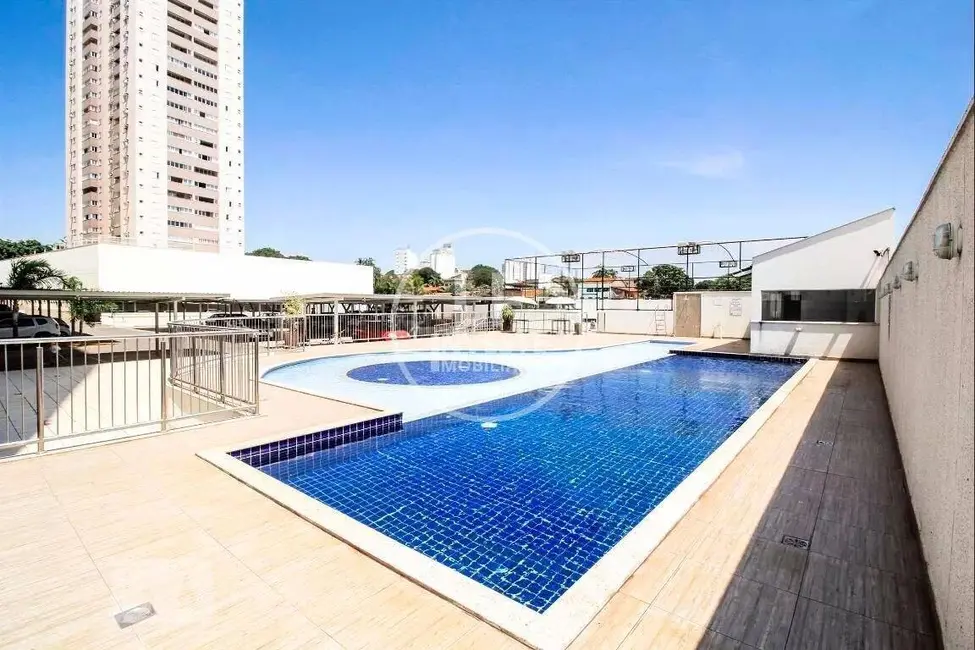 Foto 1 de Apartamento com 3 quartos à venda, 69m2 em Setor Negrão de Lima, Goiania - GO