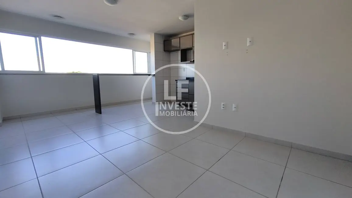 Foto 4 de Apartamento com 2 quartos à venda, 70m2 em Setor Negrão de Lima, Goiania - GO