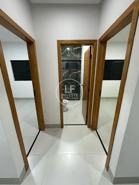 Foto 8 de Casa com 3 quartos à venda, 100m2 em Jardim Ipiranga - Continuação, Aparecida De Goiania - GO