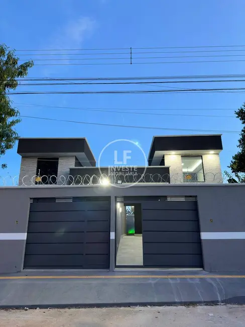 Foto 3 de Casa com 3 quartos à venda, 100m2 em Jardim Ipiranga - Continuação, Aparecida De Goiania - GO