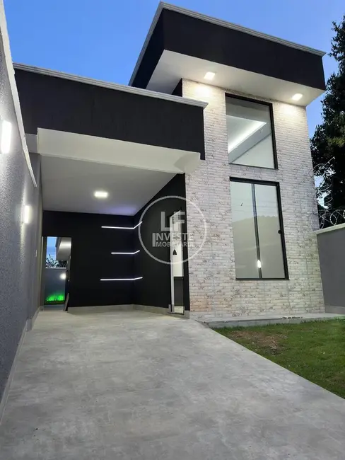 Foto 4 de Casa com 3 quartos à venda, 100m2 em Jardim Ipiranga - Continuação, Aparecida De Goiania - GO