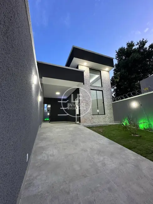 Foto 1 de Casa com 3 quartos à venda, 100m2 em Jardim Ipiranga - Continuação, Aparecida De Goiania - GO