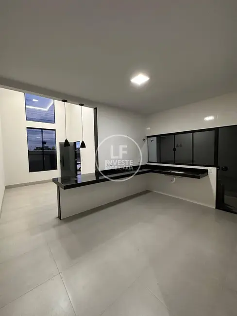 Foto 5 de Casa com 3 quartos à venda, 100m2 em Jardim Ipiranga - Continuação, Aparecida De Goiania - GO