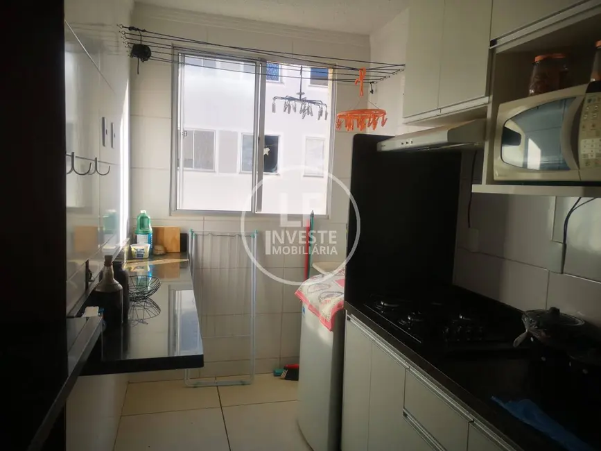 Apartamento com 2 quartos à venda, 48m2 em Chácaras Bela Vista, Aparecida De Goiania - GO - imagem 4 Foto 4 de Apartamento com 2 quartos à venda, 48m2 em Chácaras Bela Vista, Aparecida De Goiania - GO