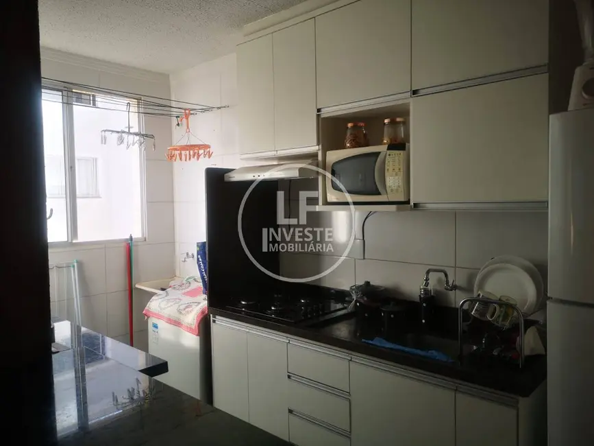 Apartamento com 2 quartos à venda, 48m2 em Chácaras Bela Vista, Aparecida De Goiania - GO - imagem 3 Foto 3 de Apartamento com 2 quartos à venda, 48m2 em Chácaras Bela Vista, Aparecida De Goiania - GO