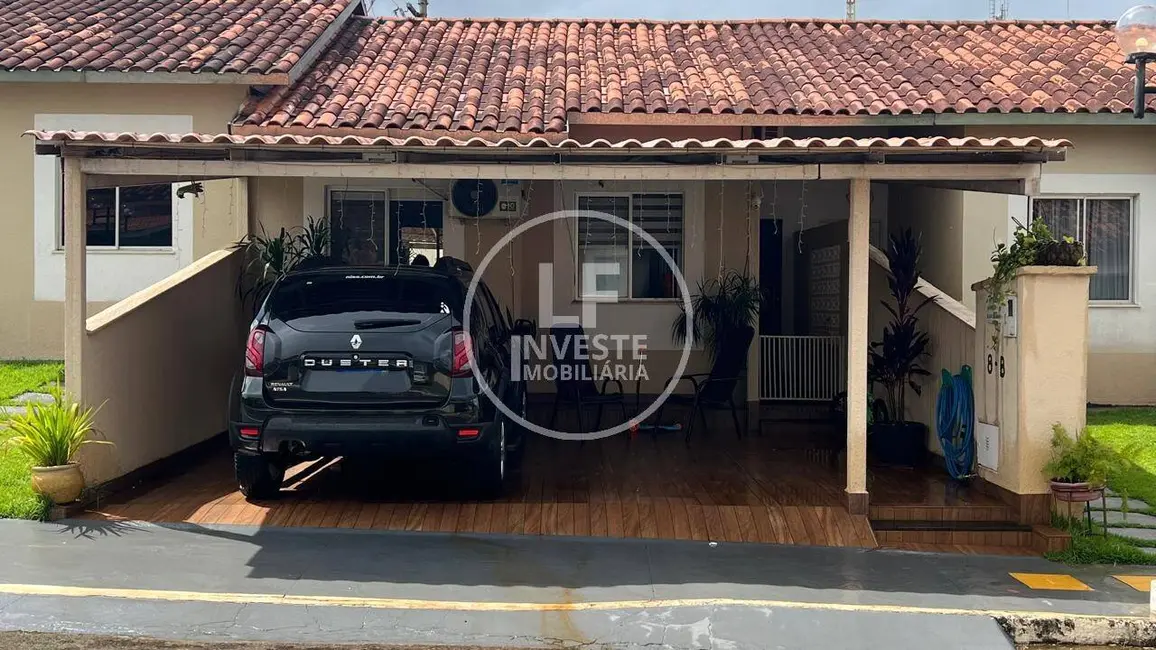 Foto 2 de Casa de Condomínio com 3 quartos à venda, 120m2 em Residencial Jardins do Cerrado 7, Goiania - GO
