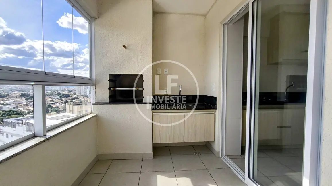 Foto 5 de Apartamento com 3 quartos à venda, 106m2 em Setor Aeroporto, Goiania - GO