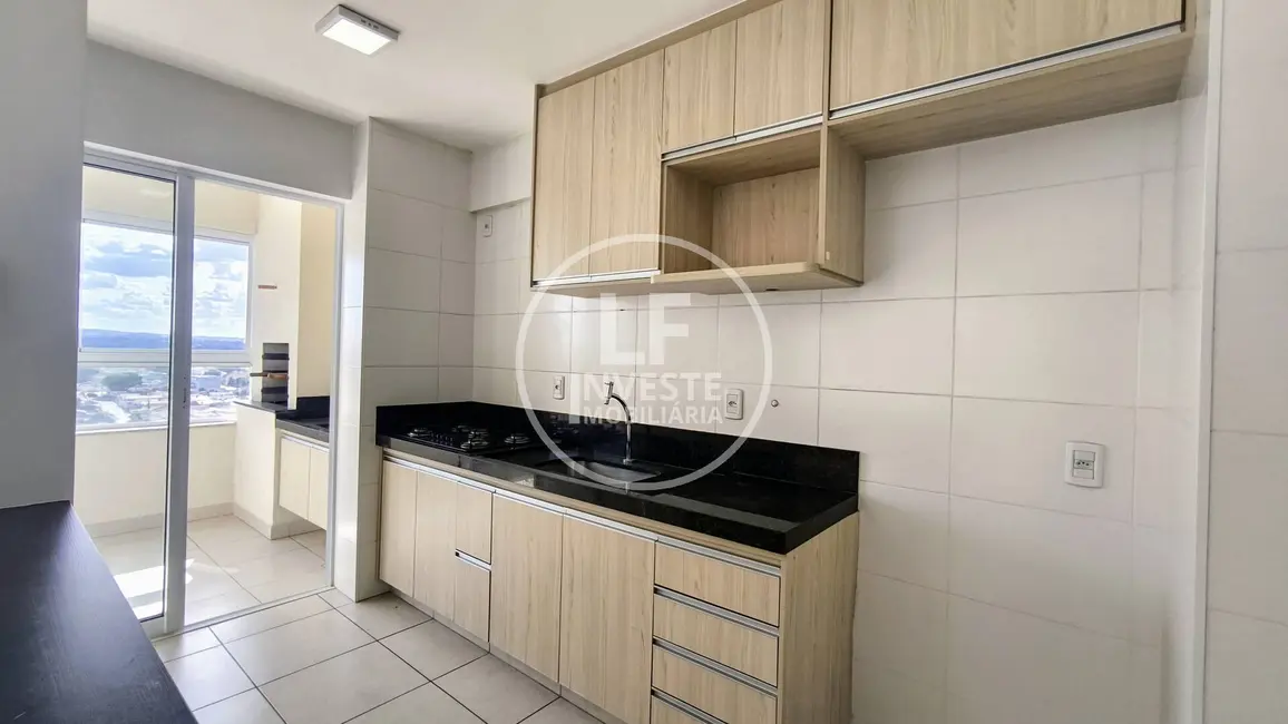 Foto 6 de Apartamento com 3 quartos à venda, 106m2 em Setor Aeroporto, Goiania - GO
