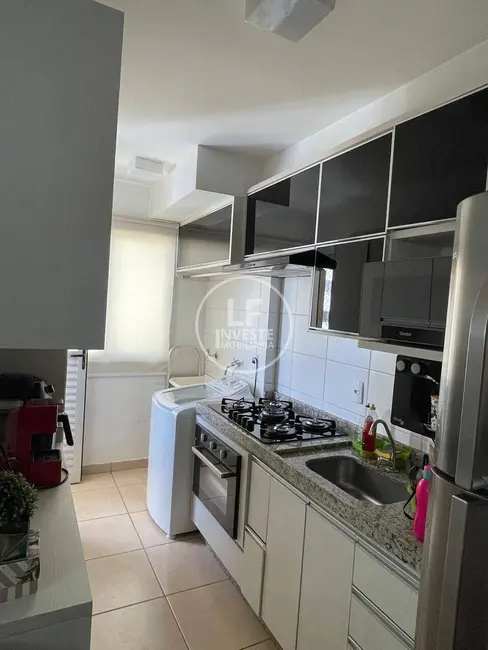 Apartamento com 2 quartos à venda, 56m2 em Vila Cruzeiro do Sul, Aparecida De Goiania - GO - imagem 7 Foto 7 de Apartamento com 2 quartos à venda, 56m2 em Vila Cruzeiro do Sul, Aparecida De Goiania - GO