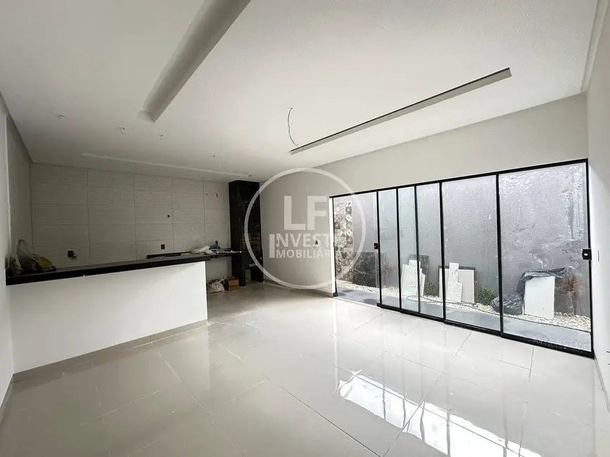 Foto 7 de Casa com 3 quartos à venda, 124m2 em Parque Veiga Jardim, Aparecida De Goiania - GO