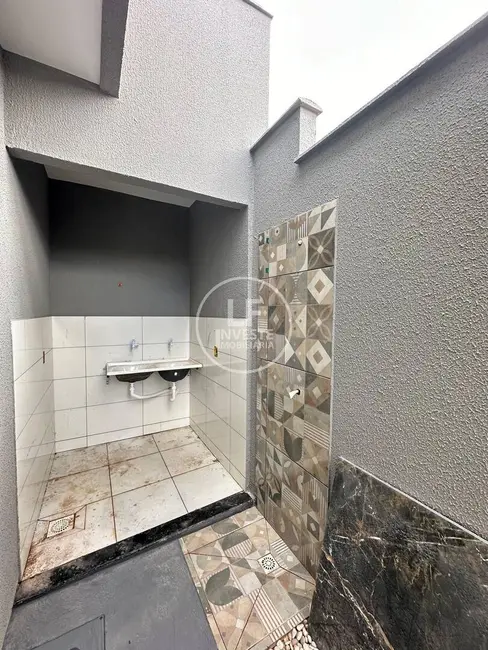 Foto 9 de Casa com 3 quartos à venda, 124m2 em Parque Veiga Jardim, Aparecida De Goiania - GO