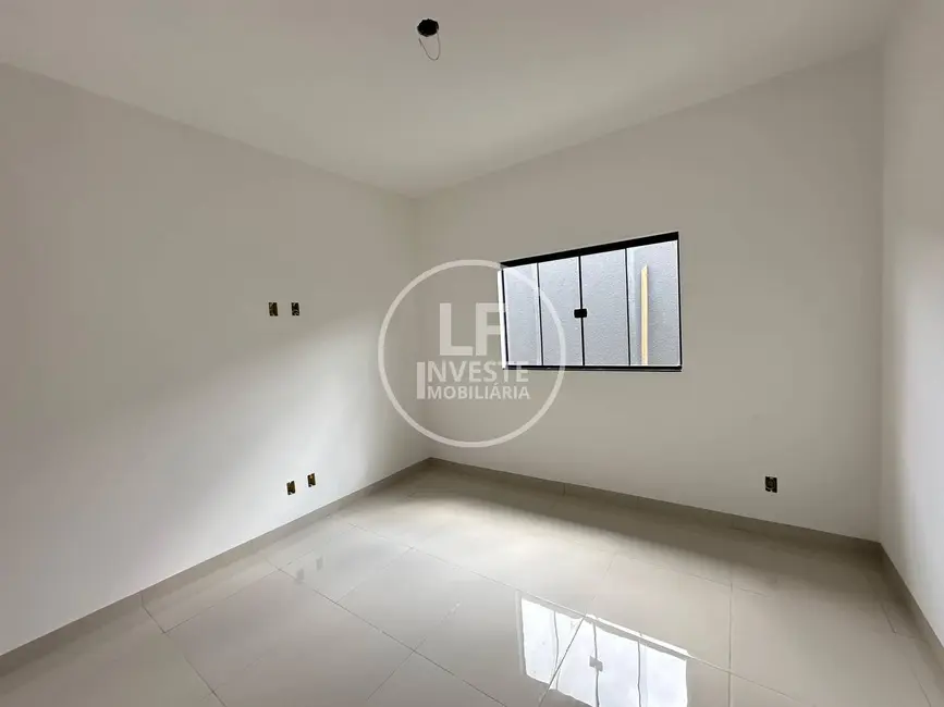 Foto 4 de Casa com 3 quartos à venda, 124m2 em Parque Veiga Jardim, Aparecida De Goiania - GO