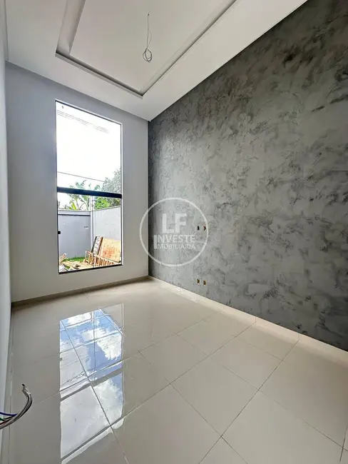 Foto 2 de Casa com 3 quartos à venda, 124m2 em Parque Veiga Jardim, Aparecida De Goiania - GO