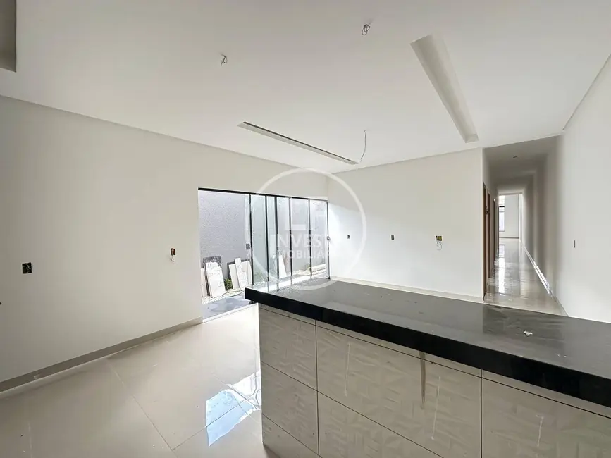 Foto 8 de Casa com 3 quartos à venda, 124m2 em Parque Veiga Jardim, Aparecida De Goiania - GO